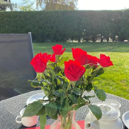 Σπίτι διακοπών Oasis 10 Κουξχάφεν